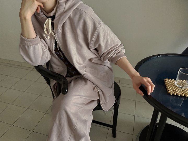 MARE東大門代購女裝新款推薦人氣26春夏時尚職業夾克拉鏈MARE夾克