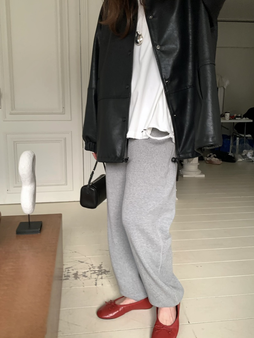 PEBBLE東大門代購女士新款人氣26春夏職業時尚推薦T恤復古PEBBLET恤