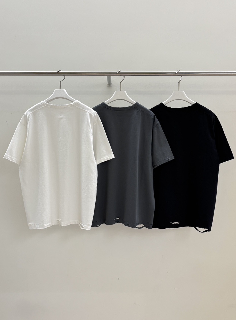 PEBBLE東大門代購女士新款人氣26春夏職業時尚推薦T恤復古PEBBLET恤