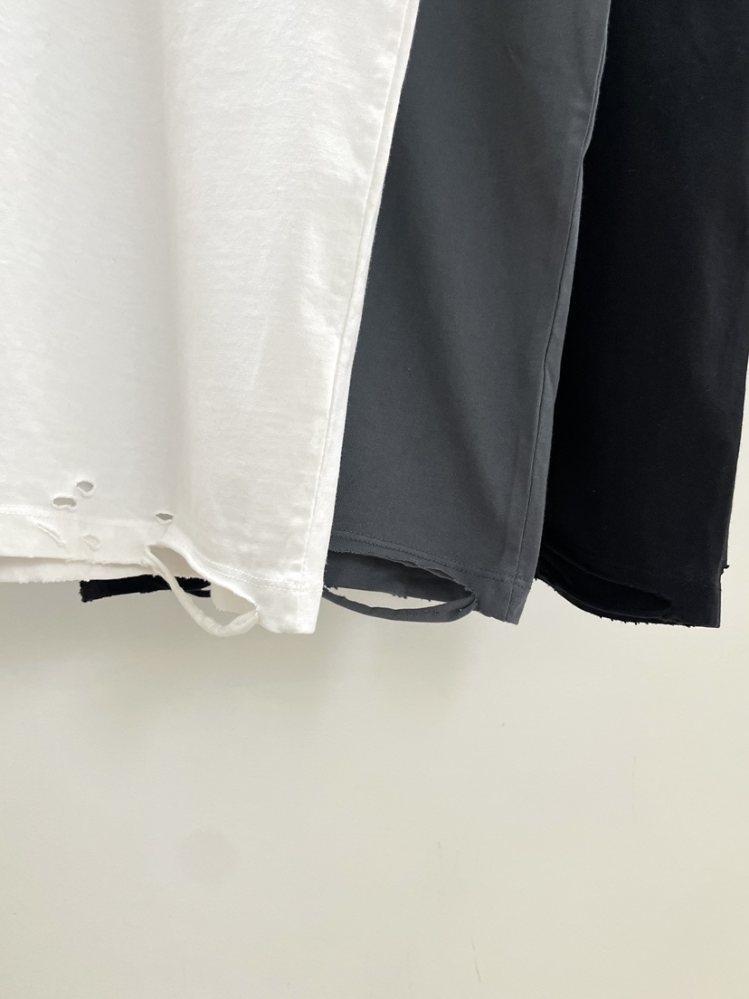 PEBBLE東大門代購女士新款人氣26春夏職業時尚推薦T恤復古PEBBLET恤