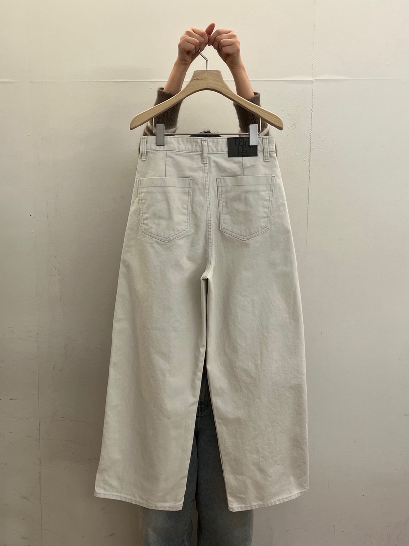 TAUPE東大門代購女士新品推薦人氣休閑26春夏熱賣真品休閑褲TAUPE休閑褲