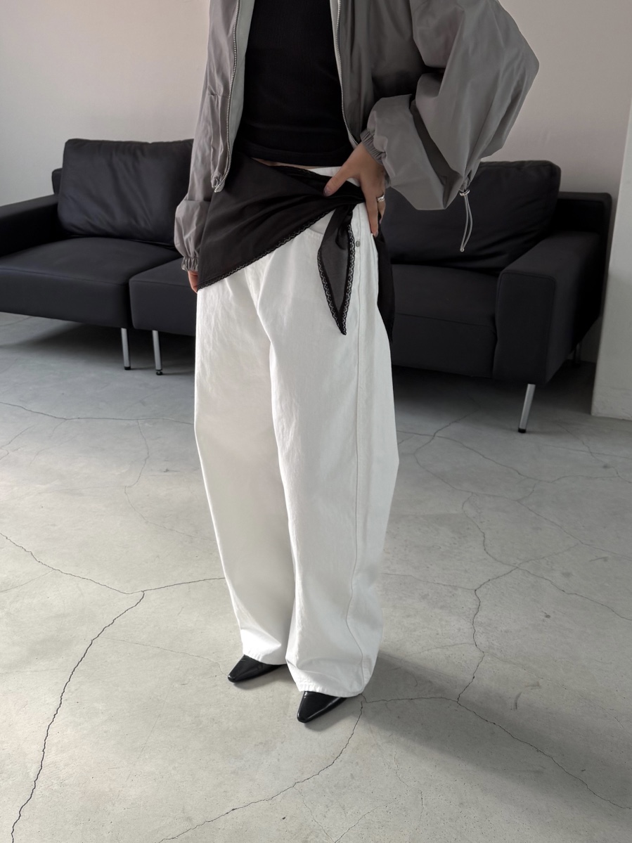 TAUPE東大門代購女士新品推薦人氣休閑26春夏熱賣真品休閑褲TAUPE休閑褲