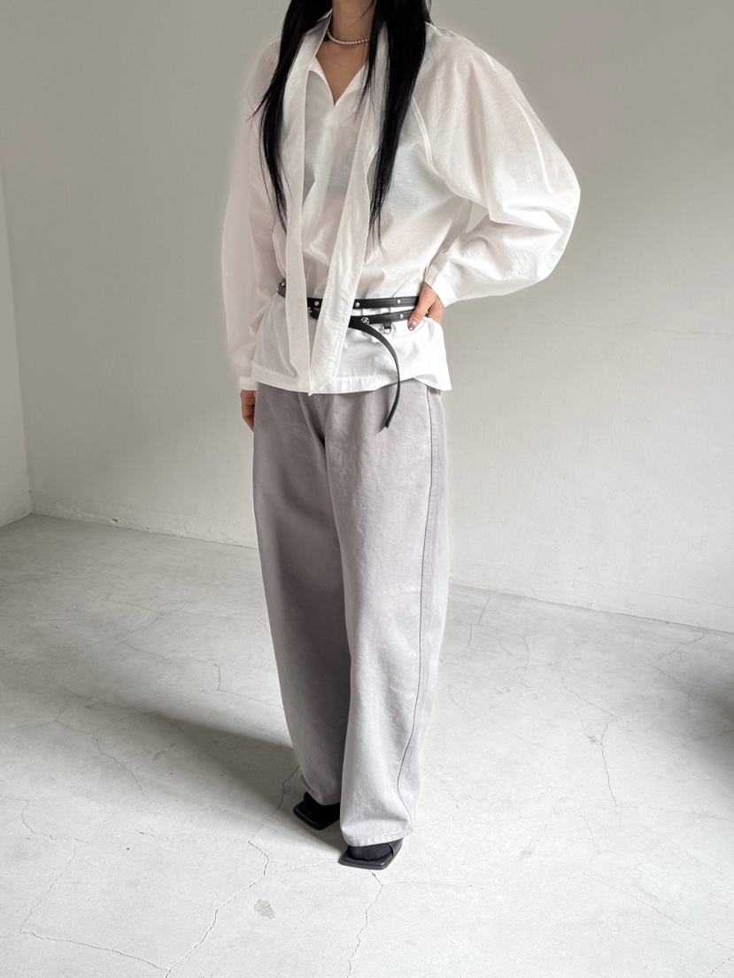 TAUPE東大門代購女士新品推薦人氣休閑26春夏熱賣真品休閑褲TAUPE休閑褲