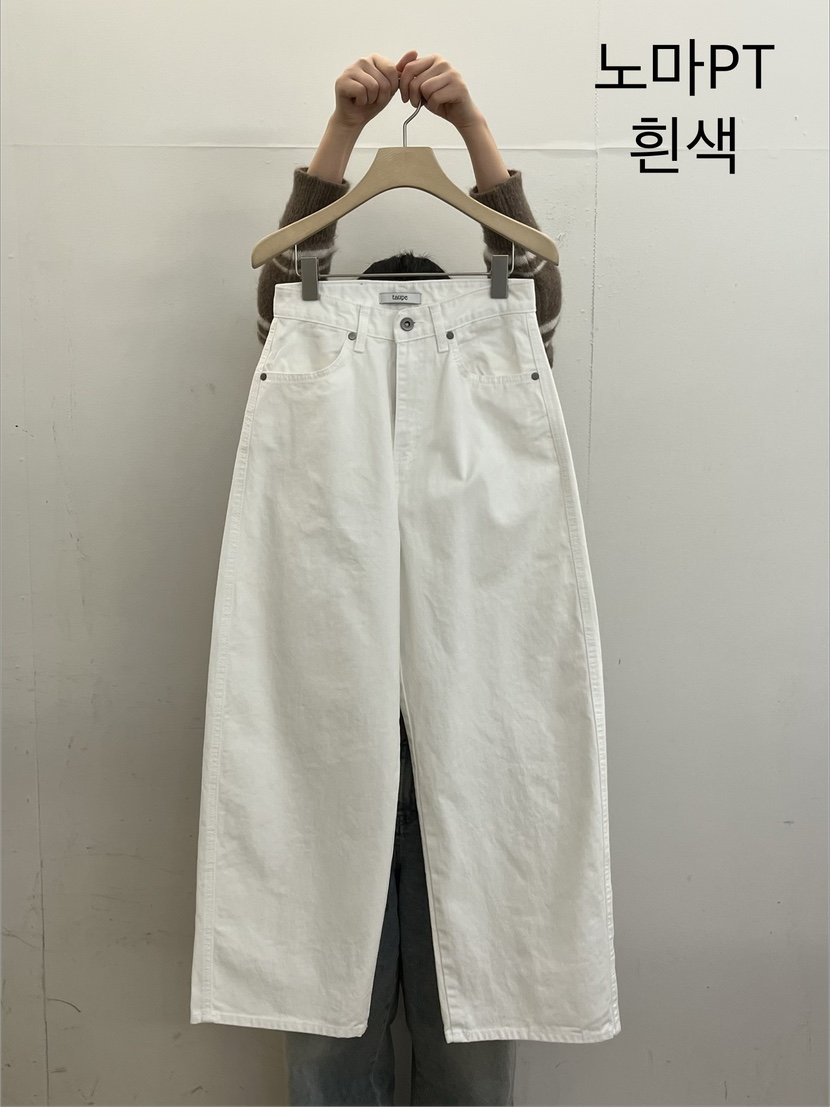 TAUPE東大門代購女士新品推薦人氣休閑26春夏熱賣真品休閑褲TAUPE休閑褲圖色2