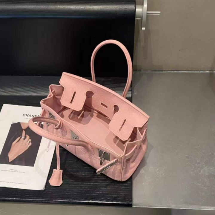 TROUVAILLE東大門直郵女裝新款職業推薦手拿包腋下包牛皮TROUVAILLE手拿包/腋下包