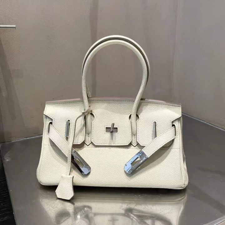 TROUVAILLE東大門直郵女裝新款職業推薦手拿包腋下包牛皮TROUVAILLE手拿包/腋下包圖色6