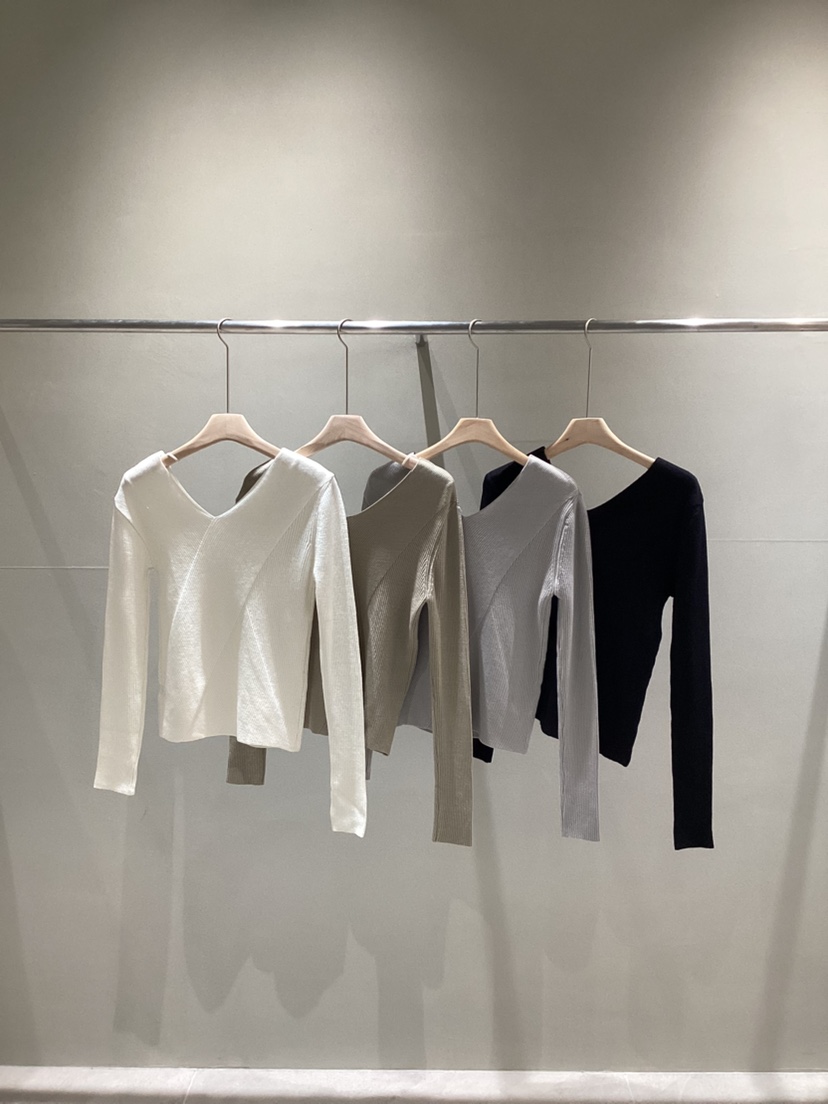 NEAR LEAP-P東大門直郵女士新品休閑人氣熱賣職業針織衫NEAR LEAP/The N:L針織衫