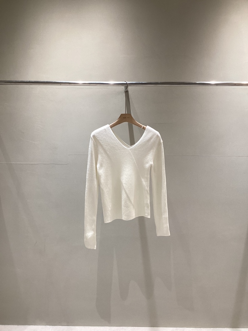 NEAR LEAP-P東大門直郵女士新品休閑人氣熱賣職業針織衫NEAR LEAP/The N:L針織衫圖色1