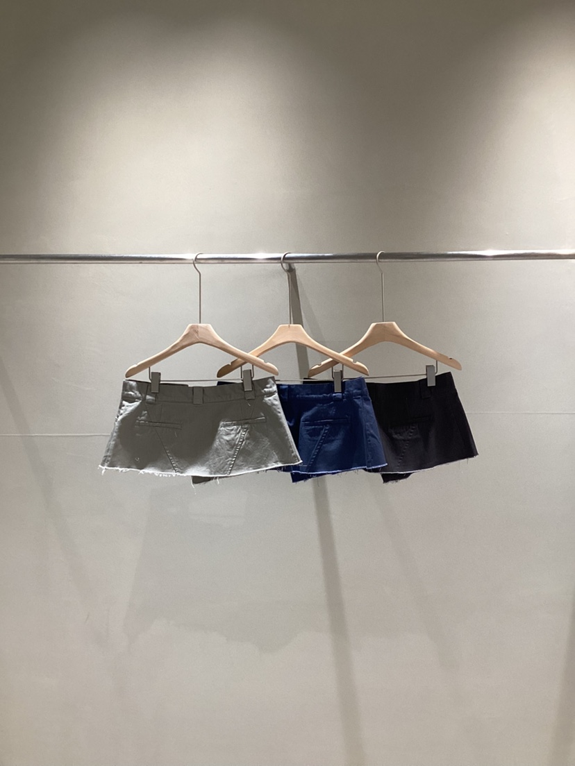 NEAR LEAP-P韓國代購女士新品熱賣26春夏休閑真品時尚短裙NEAR LEAP/The N:L短裙