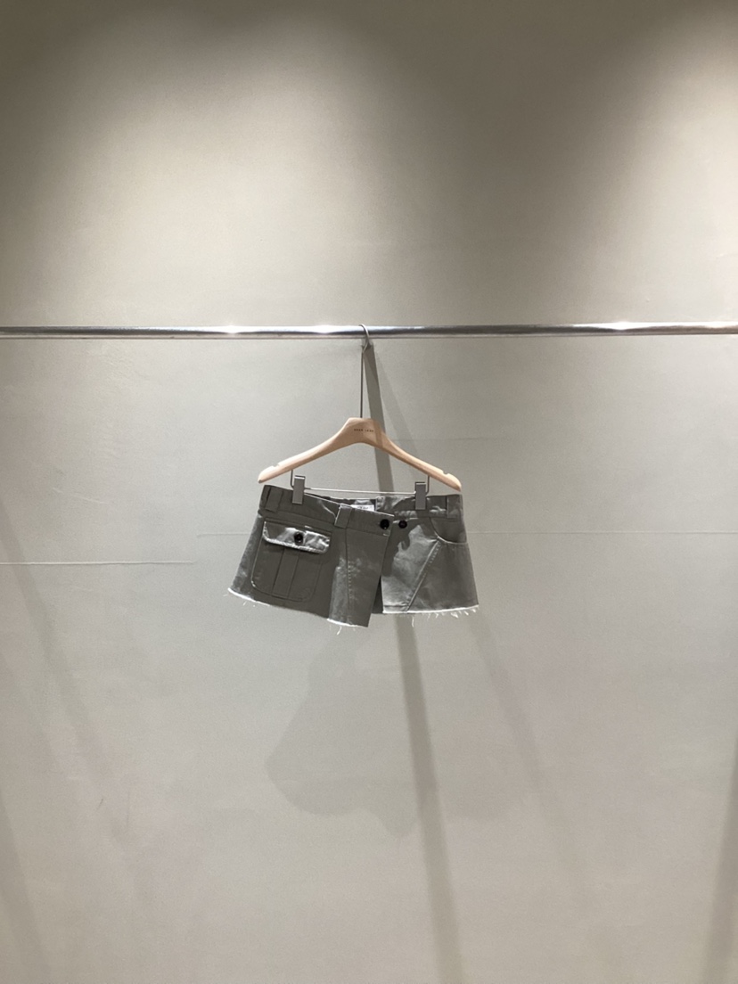 NEAR LEAP-P韓國代購女士新品熱賣26春夏休閑真品時尚短裙NEAR LEAP/The N:L短裙圖色1