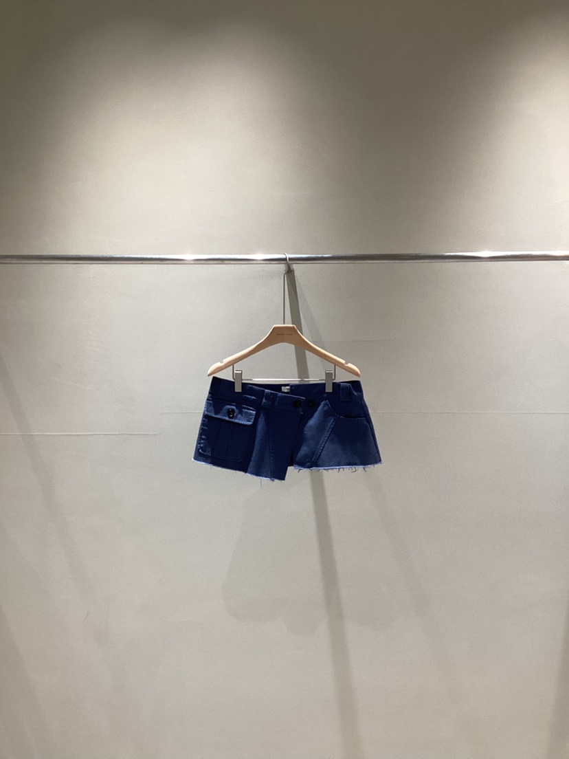 NEAR LEAP-P韓國代購女士新品熱賣26春夏休閑真品時尚短裙NEAR LEAP/The N:L短裙圖色2