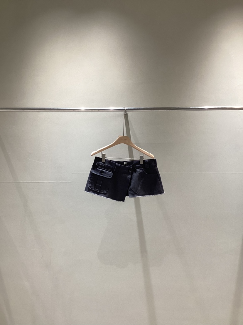 NEAR LEAP-P韓國代購女士新品熱賣26春夏休閑真品時尚短裙NEAR LEAP/The N:L短裙圖色3