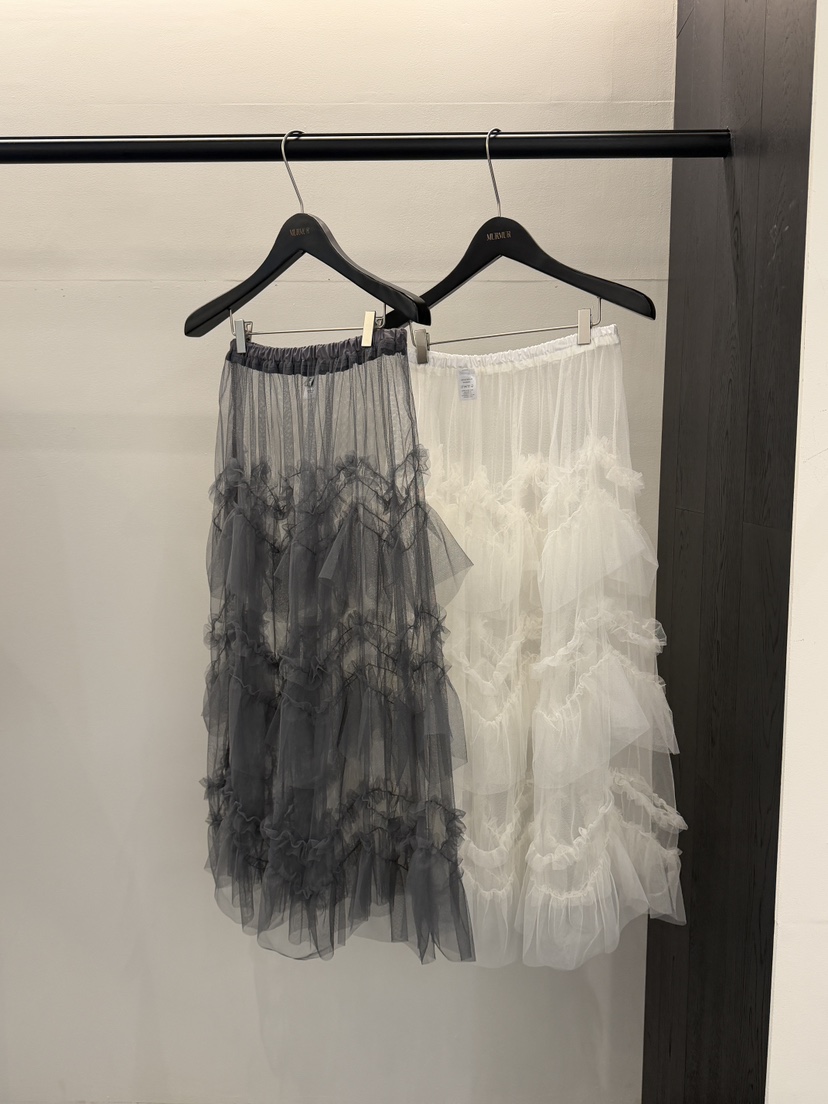 MURMUR東大門代購女裝新品人氣時尚推薦職業26春夏休閑長裙MURMUR長裙