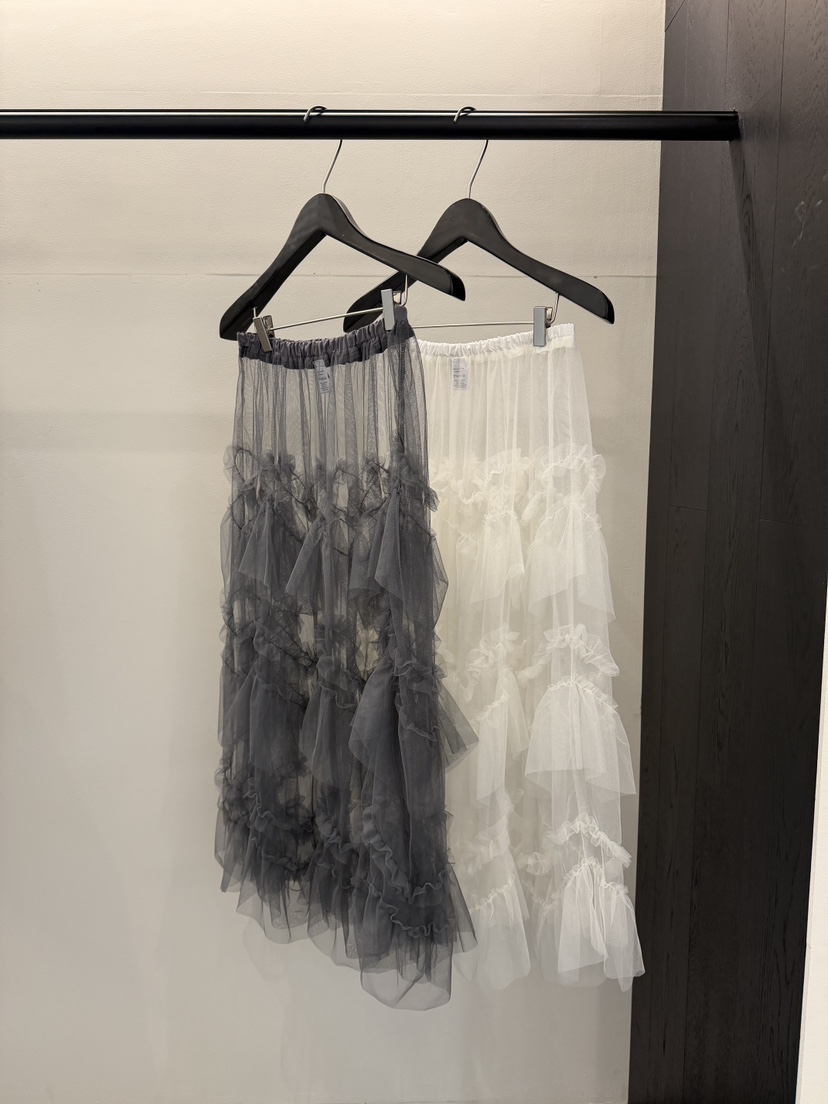 MURMUR東大門代購女裝新品人氣時尚推薦職業26春夏休閑長裙MURMUR長裙