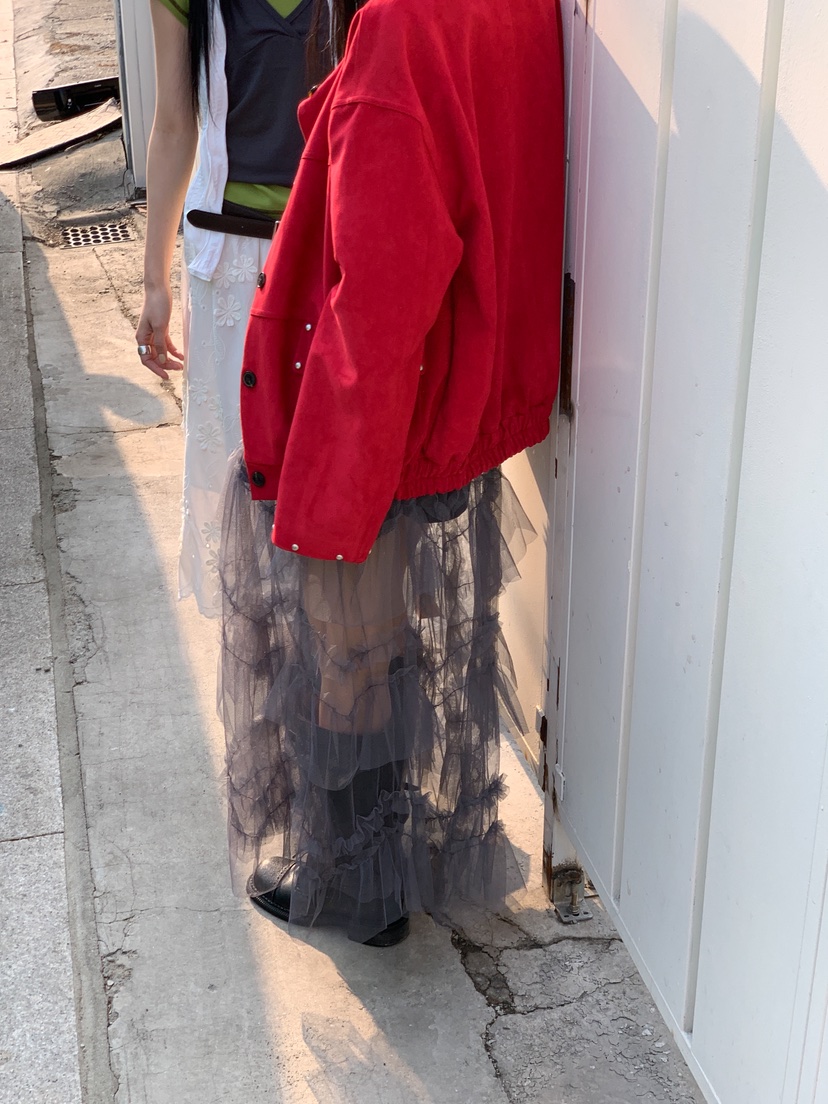 MURMUR東大門代購女裝新品人氣時尚推薦職業26春夏休閑長裙MURMUR長裙