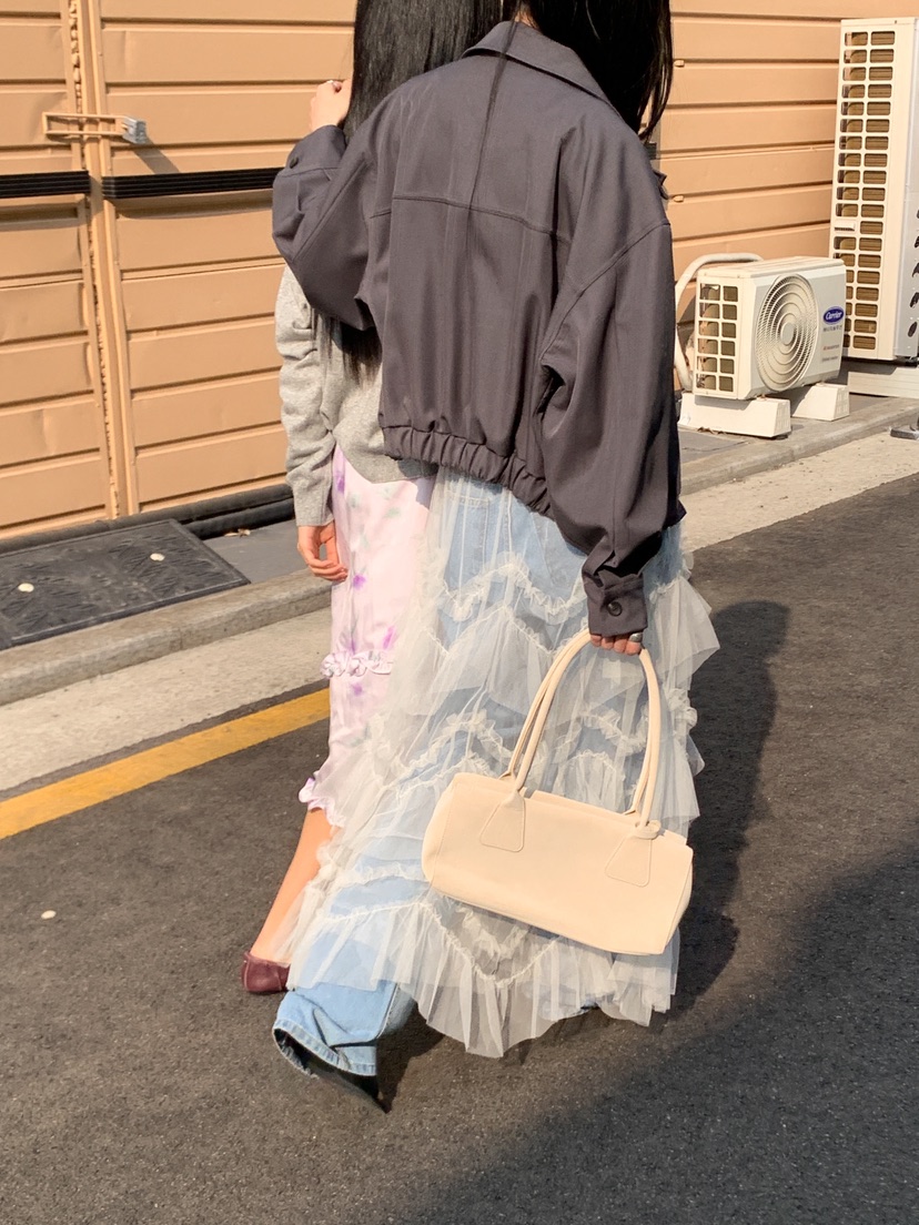 MURMUR東大門代購女裝新品人氣時尚推薦職業26春夏休閑長裙MURMUR長裙