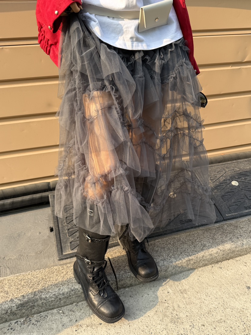 MURMUR東大門代購女裝新品人氣時尚推薦職業26春夏休閑長裙MURMUR長裙