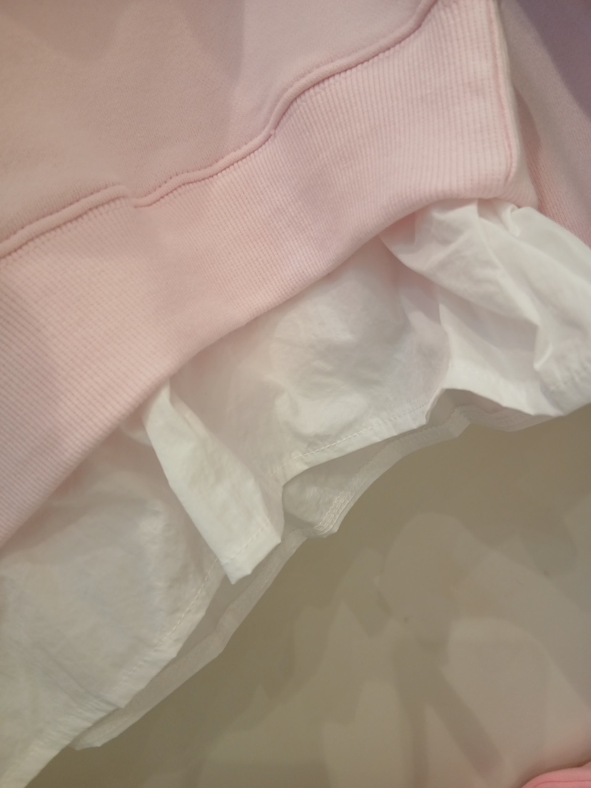 DANCHU東大門實拍女裝新款休閑職業26春夏推薦時尚真品衛衣DANCHU衛衣