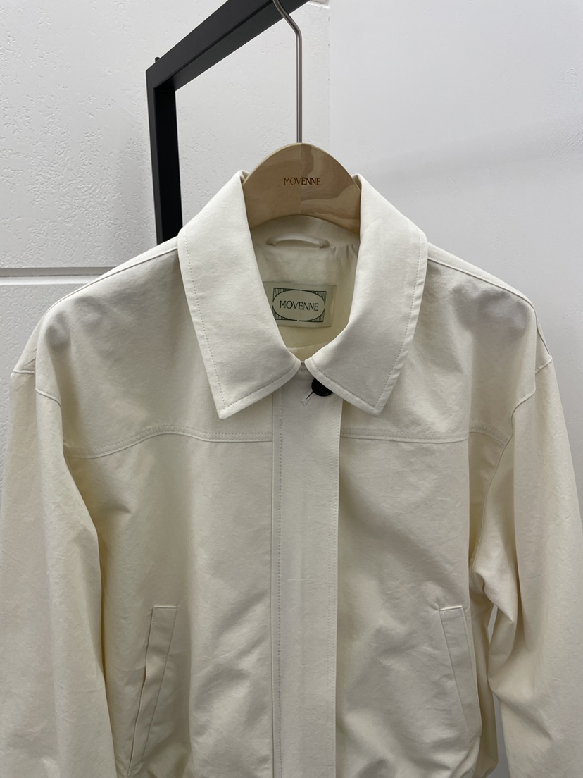 MOVENNE東大門直郵女士新款熱賣休閑人氣時尚推薦職業夾克MOVENNE夾克