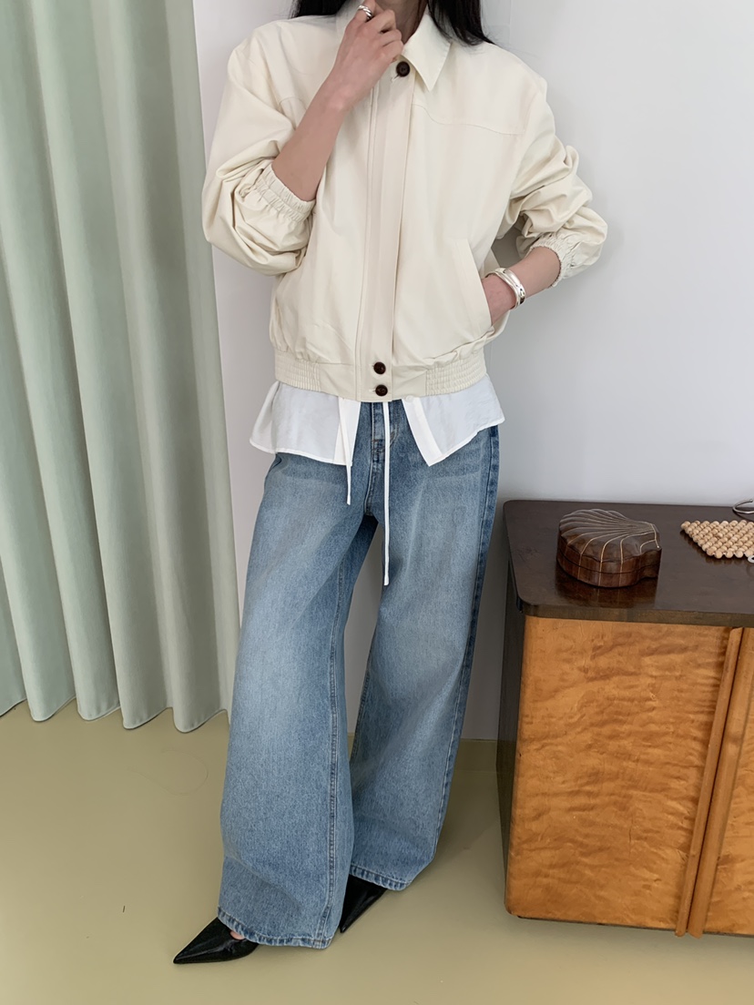 MOVENNE東大門直郵女士新款熱賣休閑人氣時尚推薦職業夾克MOVENNE夾克