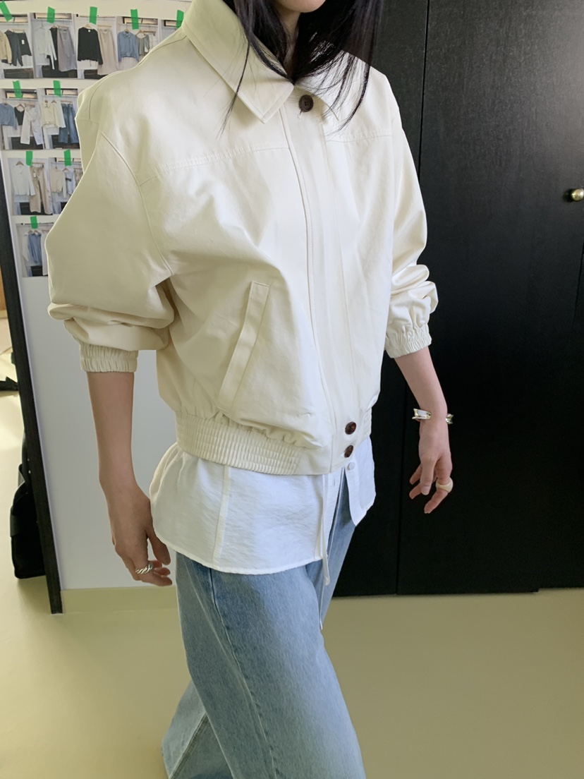 MOVENNE東大門直郵女士新款熱賣休閑人氣時尚推薦職業夾克MOVENNE夾克