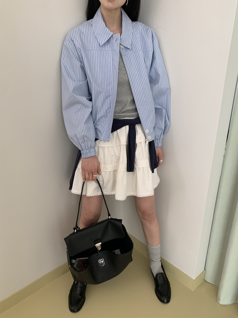 MOVENNE東大門直郵女士新款熱賣休閑人氣時尚推薦職業夾克MOVENNE夾克