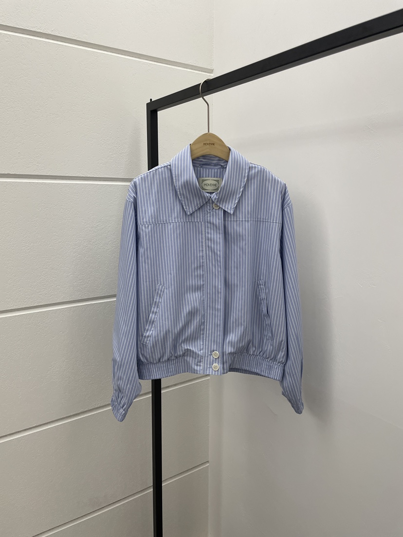 MOVENNE東大門直郵女士新款熱賣休閑人氣時尚推薦職業夾克MOVENNE夾克圖色2