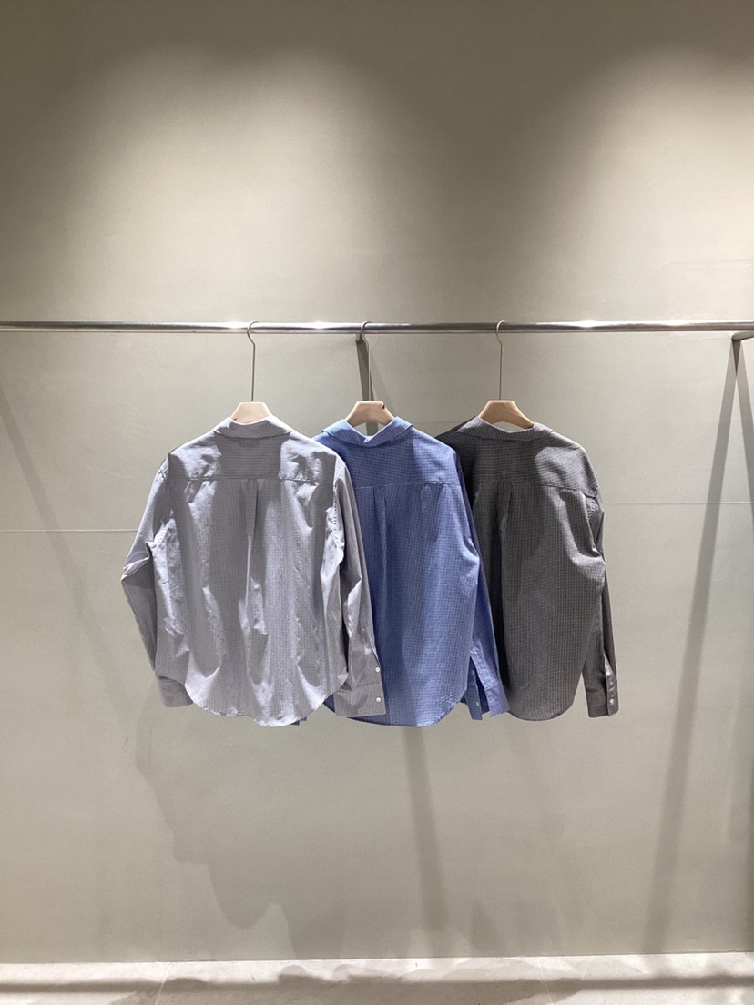 NEAR LEAP-P東大門實拍女士新款人氣26春夏熱賣襯衫蕾絲衫NEAR LEAP/The N:L襯衫/蕾絲衫