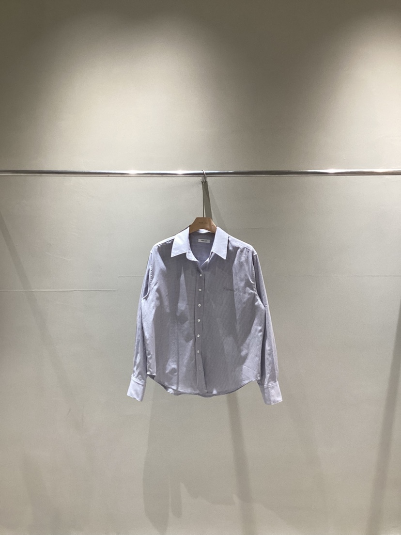 NEAR LEAP-P東大門實拍女士新款人氣26春夏熱賣襯衫蕾絲衫NEAR LEAP/The N:L襯衫/蕾絲衫圖色1