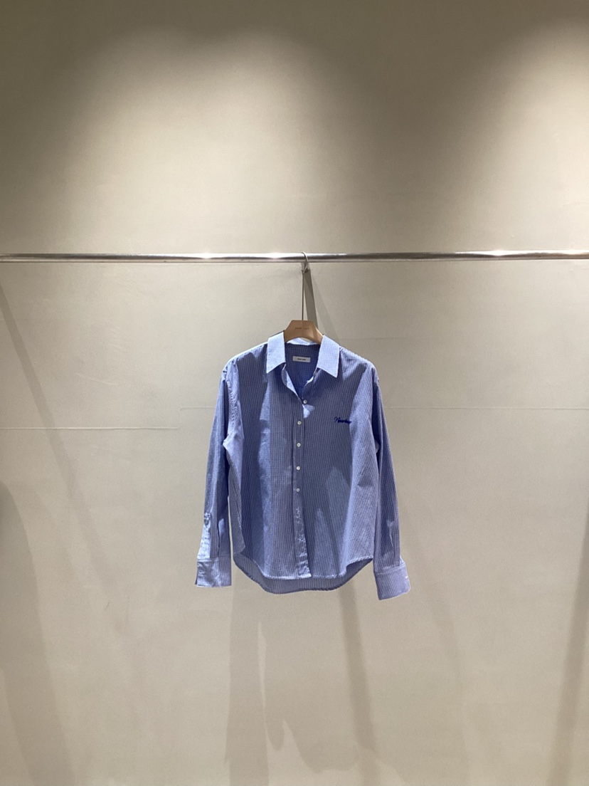 NEAR LEAP-P東大門實拍女士新款人氣26春夏熱賣襯衫蕾絲衫NEAR LEAP/The N:L襯衫/蕾絲衫圖色2