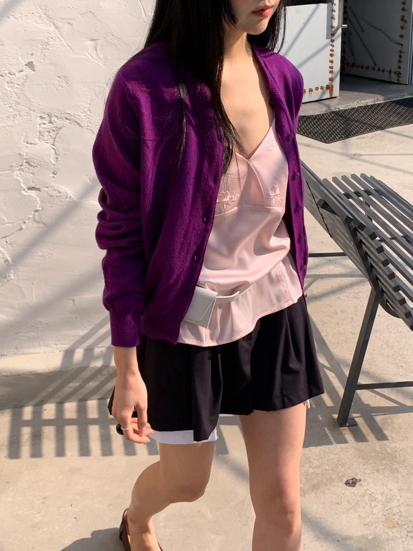 MURMUR東大門實拍女裝新款職業推薦人氣26春夏熱賣休閑短褲MURMUR短褲