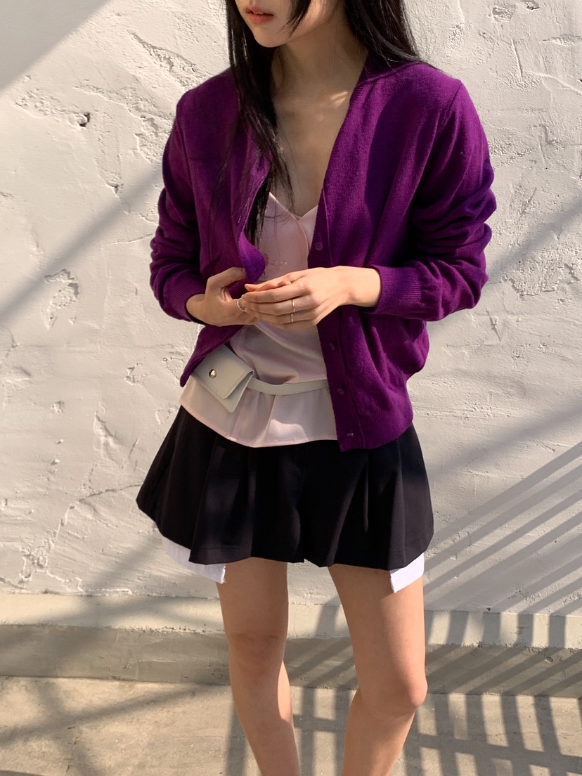 MURMUR東大門實拍女裝新款職業推薦人氣26春夏熱賣休閑短褲MURMUR短褲