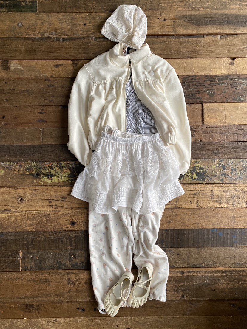 FLASH/I LOVE ME東大門直郵女裝新品推薦夾克粗花呢紐扣FLASH/I LOVE ME夾克