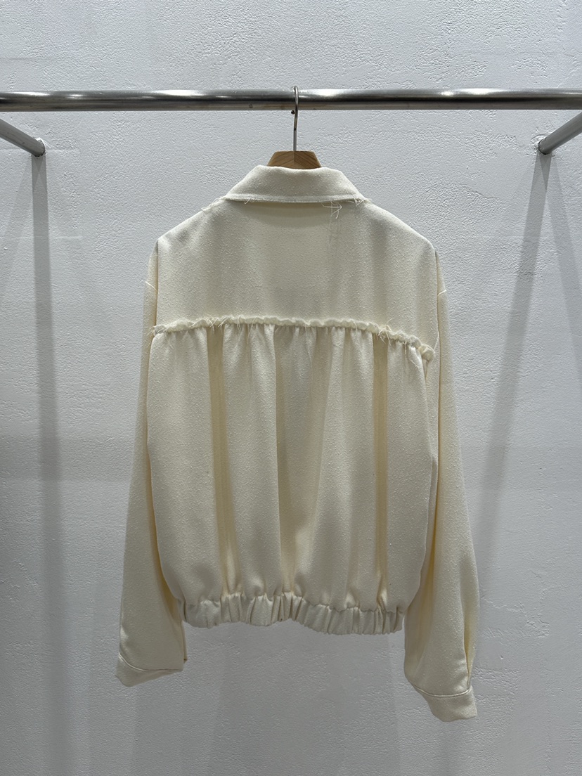 FLASH/I LOVE ME東大門直郵女裝新品推薦夾克粗花呢紐扣FLASH/I LOVE ME夾克