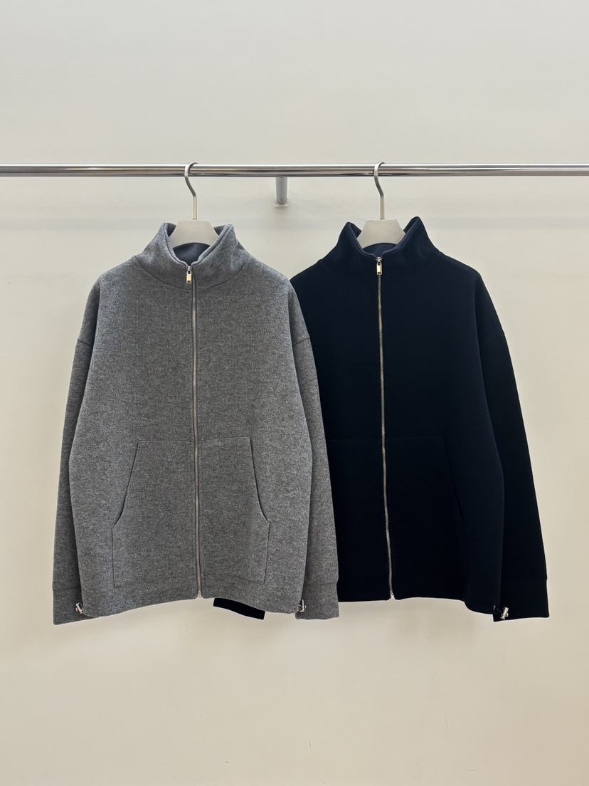 PEBBLE東大門直郵女士新款時尚26春夏職業休閑推薦夾克拉鏈PEBBLE夾克