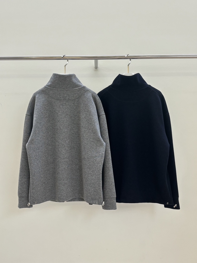 PEBBLE東大門直郵女士新款時尚26春夏職業休閑推薦夾克拉鏈PEBBLE夾克