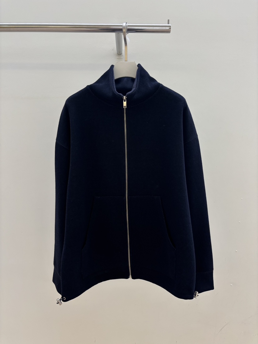 PEBBLE東大門直郵女士新款時尚26春夏職業休閑推薦夾克拉鏈PEBBLE夾克圖色2