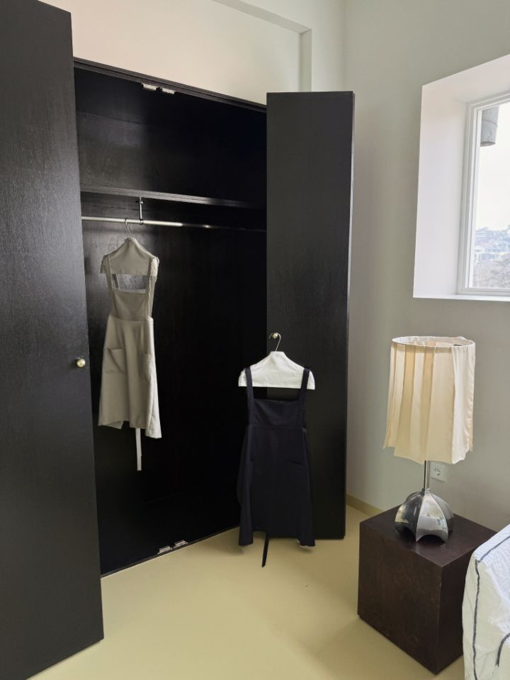 MARE韓國直郵女裝新款職業真品人氣推薦26春夏連衣裙不含內搭MARE連衣裙