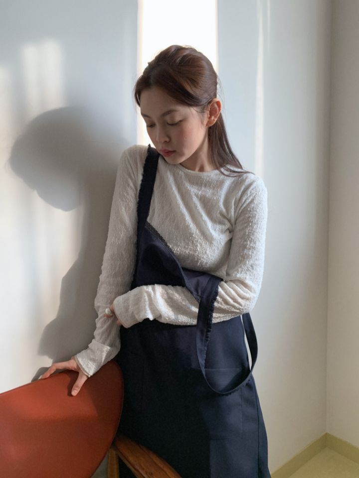 MARE韓國直郵女裝新款職業真品人氣推薦26春夏連衣裙不含內搭MARE連衣裙