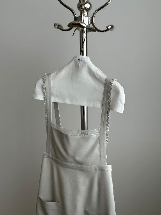 MARE韓國直郵女裝新款職業真品人氣推薦26春夏連衣裙不含內搭MARE連衣裙