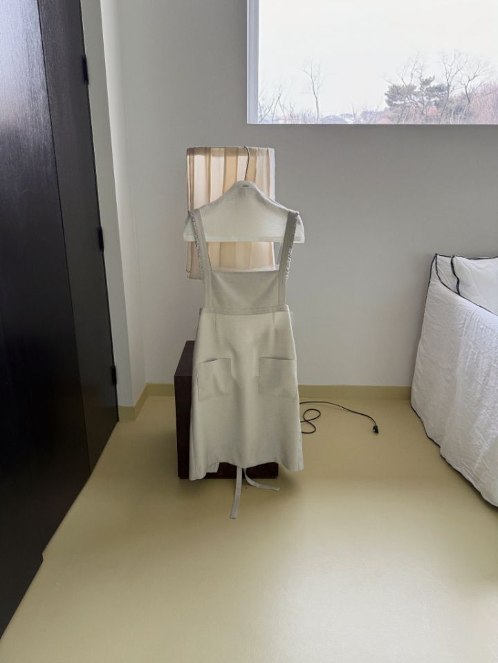 MARE韓國直郵女裝新款職業真品人氣推薦26春夏連衣裙不含內搭MARE連衣裙