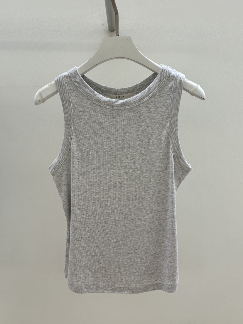 PEBBLE東大門直郵女裝新款人氣熱賣真品職業時尚吊帶背心PEBBLE吊帶/背心圖色2