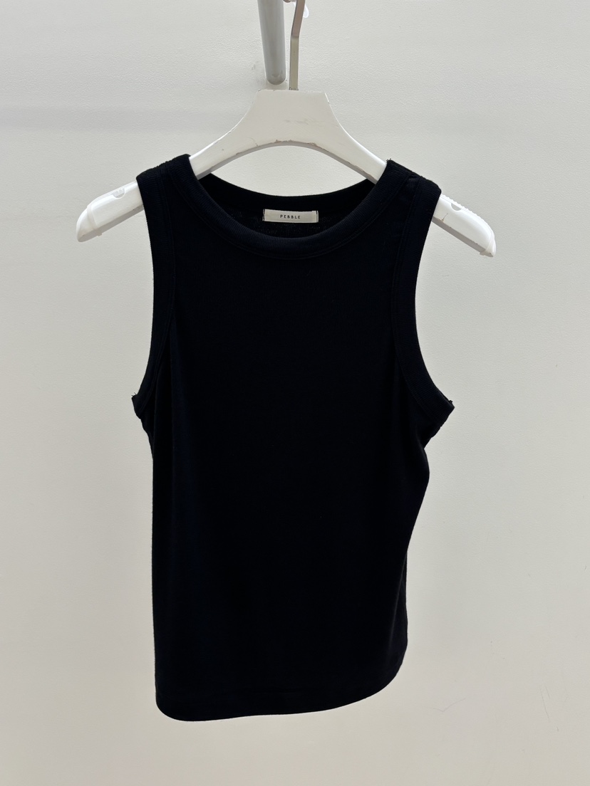 PEBBLE東大門直郵女裝新款人氣熱賣真品職業時尚吊帶背心PEBBLE吊帶/背心圖色5