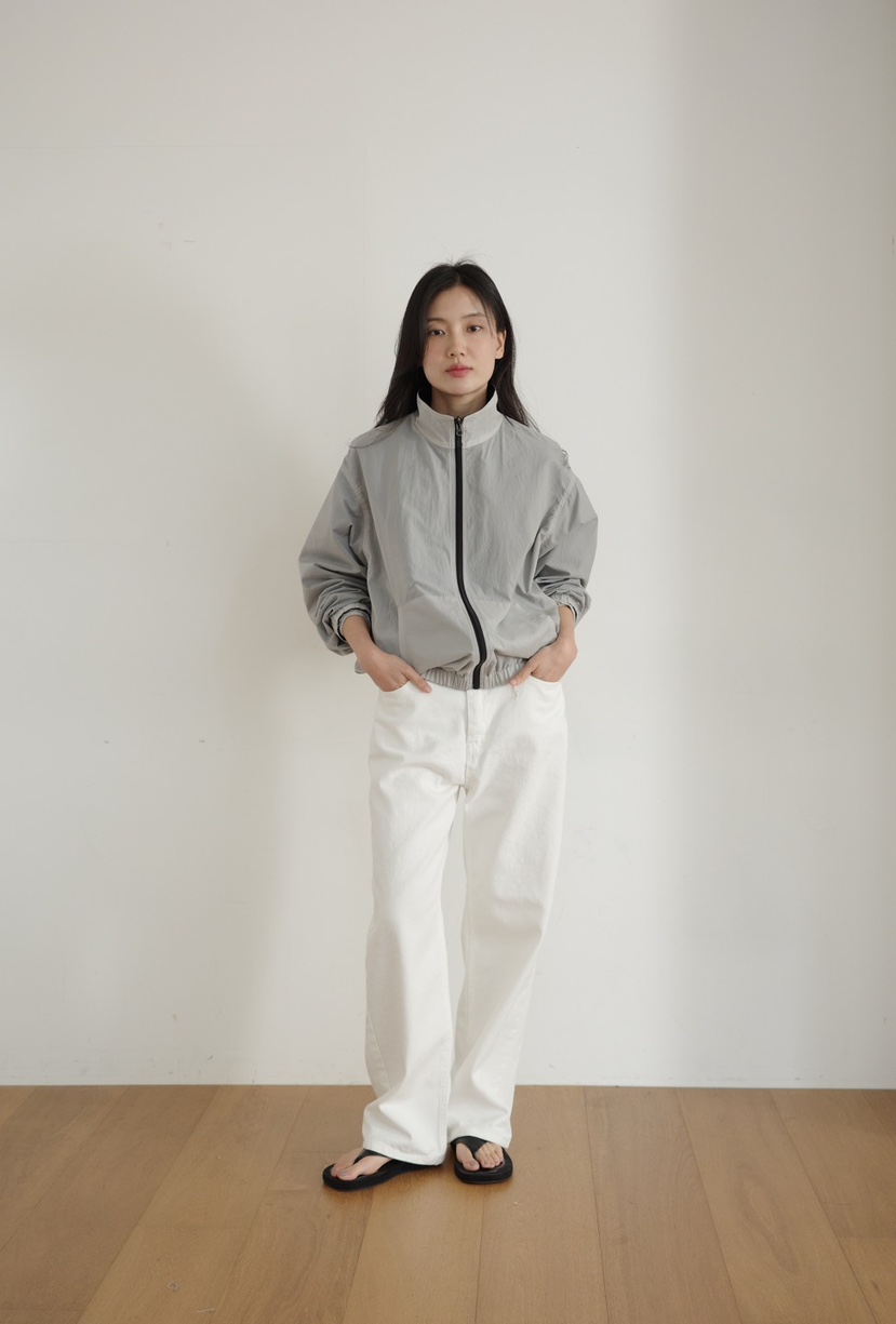 AMY GRACE-A韓國代購女士新品職業推薦熱賣休閑26春夏牛仔褲AMY GRACE-A牛仔褲