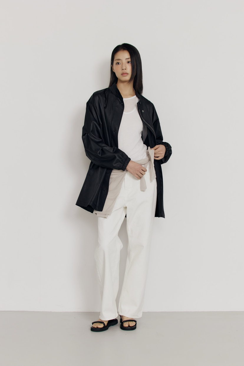 AMY GRACE-A韓國代購女士新品職業推薦熱賣休閑26春夏牛仔褲AMY GRACE-A牛仔褲