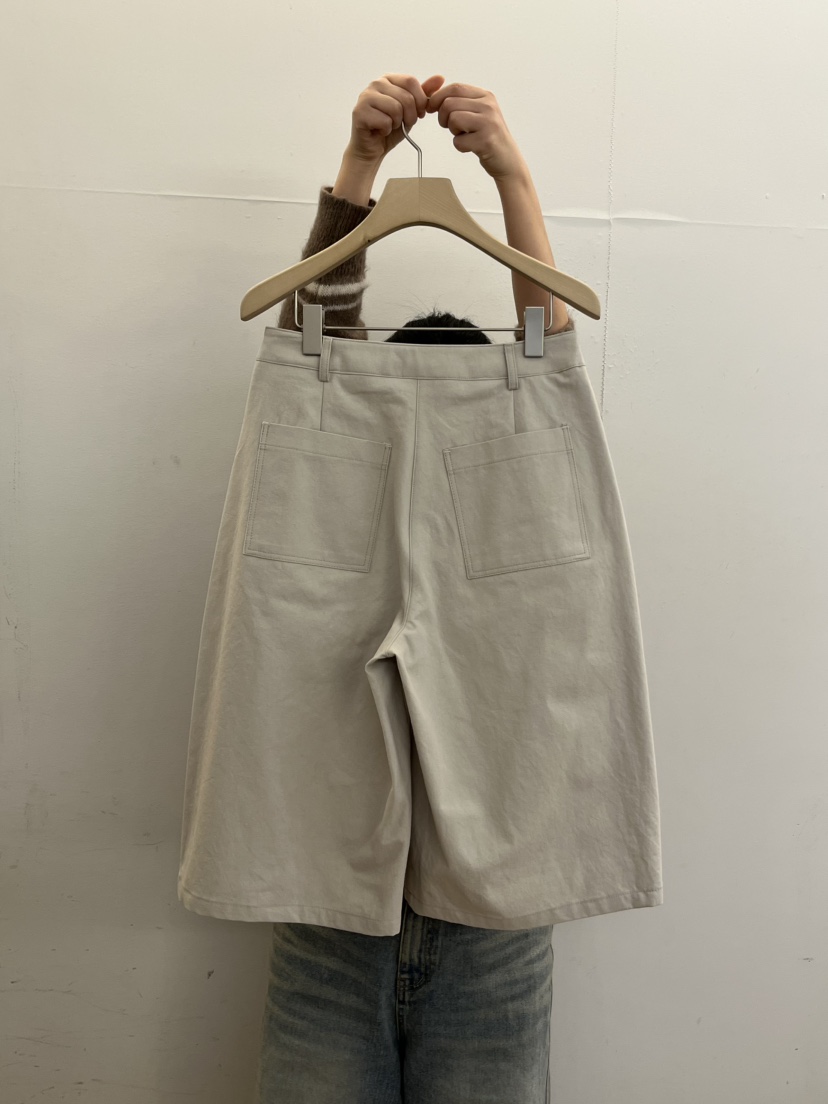 TAUPE東大門直郵女士新品休閑推薦真品人氣熱賣職業時尚短褲TAUPE短褲