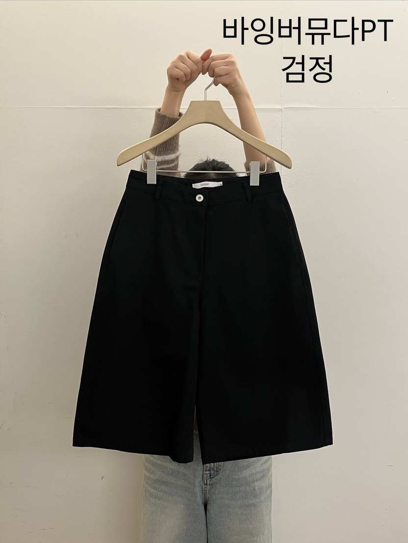 TAUPE東大門直郵女士新品休閑推薦真品人氣熱賣職業時尚短褲TAUPE短褲圖色2