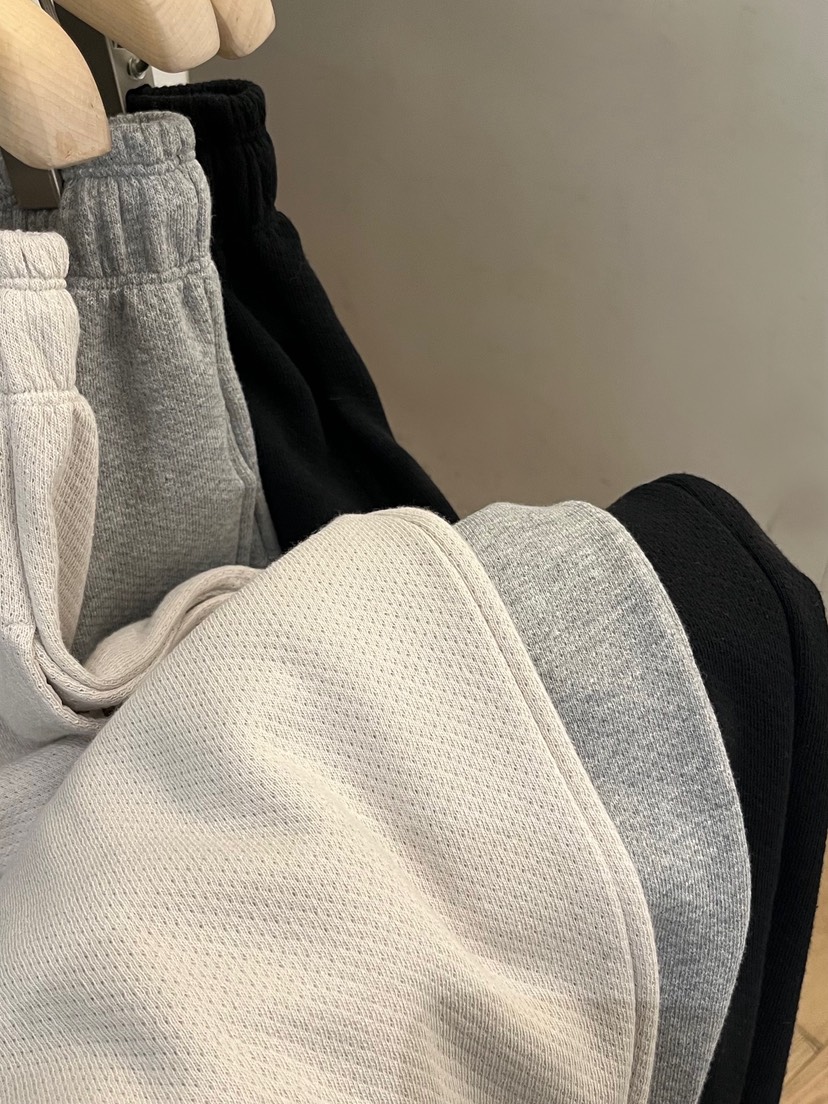 TAUPE韓國直郵女士新品職業休閑真品熱賣推薦時尚休閑褲網眼TAUPE休閑褲