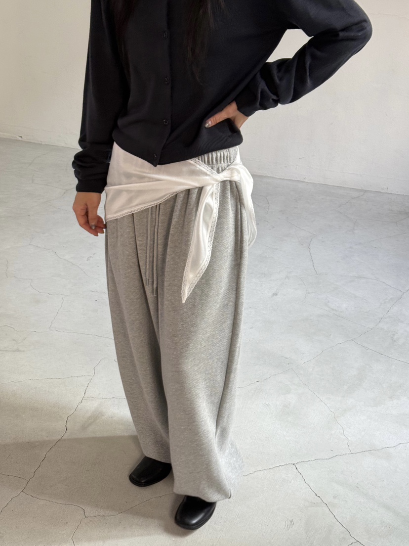 TAUPE韓國直郵女士新品職業休閑真品熱賣推薦時尚休閑褲網眼TAUPE休閑褲