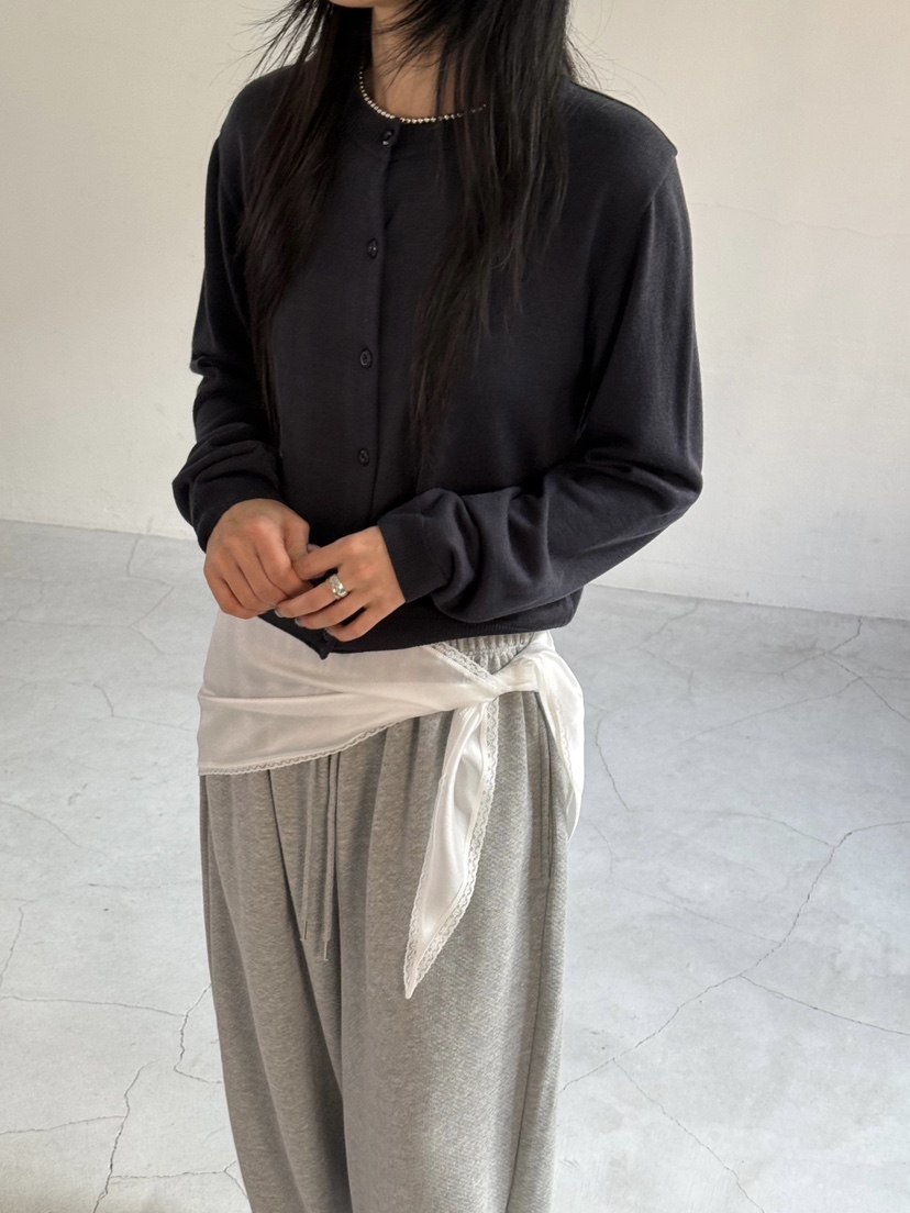 TAUPE韓國直郵女士新品職業休閑真品熱賣推薦時尚休閑褲網眼TAUPE休閑褲